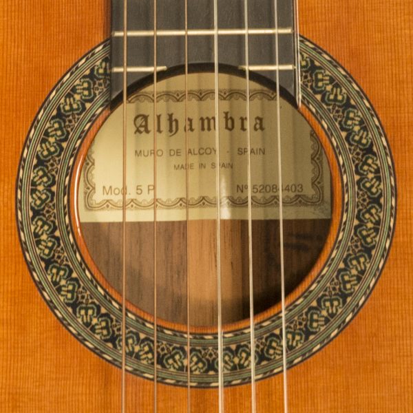Alhambra 5p - Rozet
